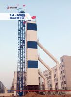 5HL-500型顺混流烘干塔
