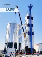 5HL-300型顺混流烘干塔