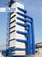 5HL-1000型顺混流烘干塔